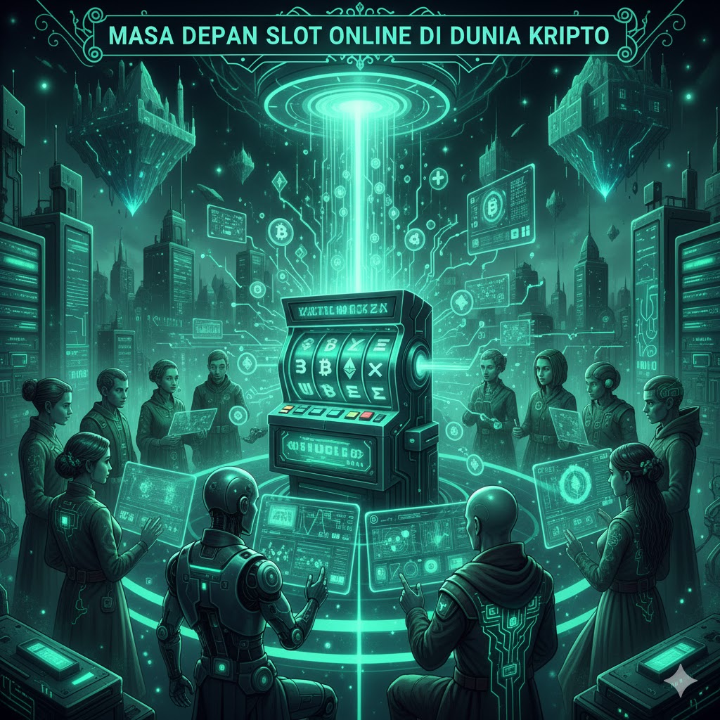 Masa Depan Slot Online di Dunia Kripto