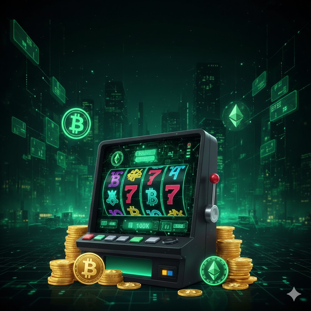 Strategi Bermain Slot Kripto agar Lebih Menguntungkan